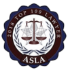 Top 100 attorneys - ASLA