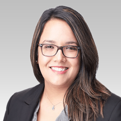 Maritsha Garcia a Personal Injury Lawyer in Chicago at Powell and Pisman Injury Lawyers - Personal Injury Law Firm in Chicago, IL - 875 N Dearborn St 4th Street, Chicago, IL 60610