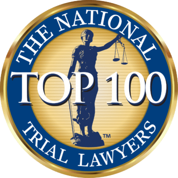 The National Top 100 Trial Lawyers