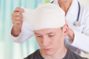 Can I Receive Compensation if I’m Partially to Blame for My Brain Injury in Illinois?