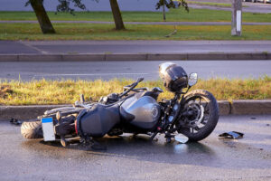 Can I Recover Compensation if I'm Being Blamed for a Motorcycle Accident in Illinois?