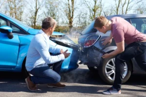 Determining Fault in a Chicago Car Accident