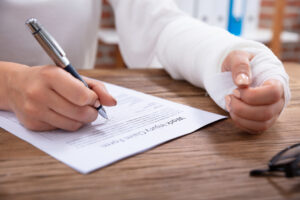 What Is a Claim in Personal Injury Accidents?