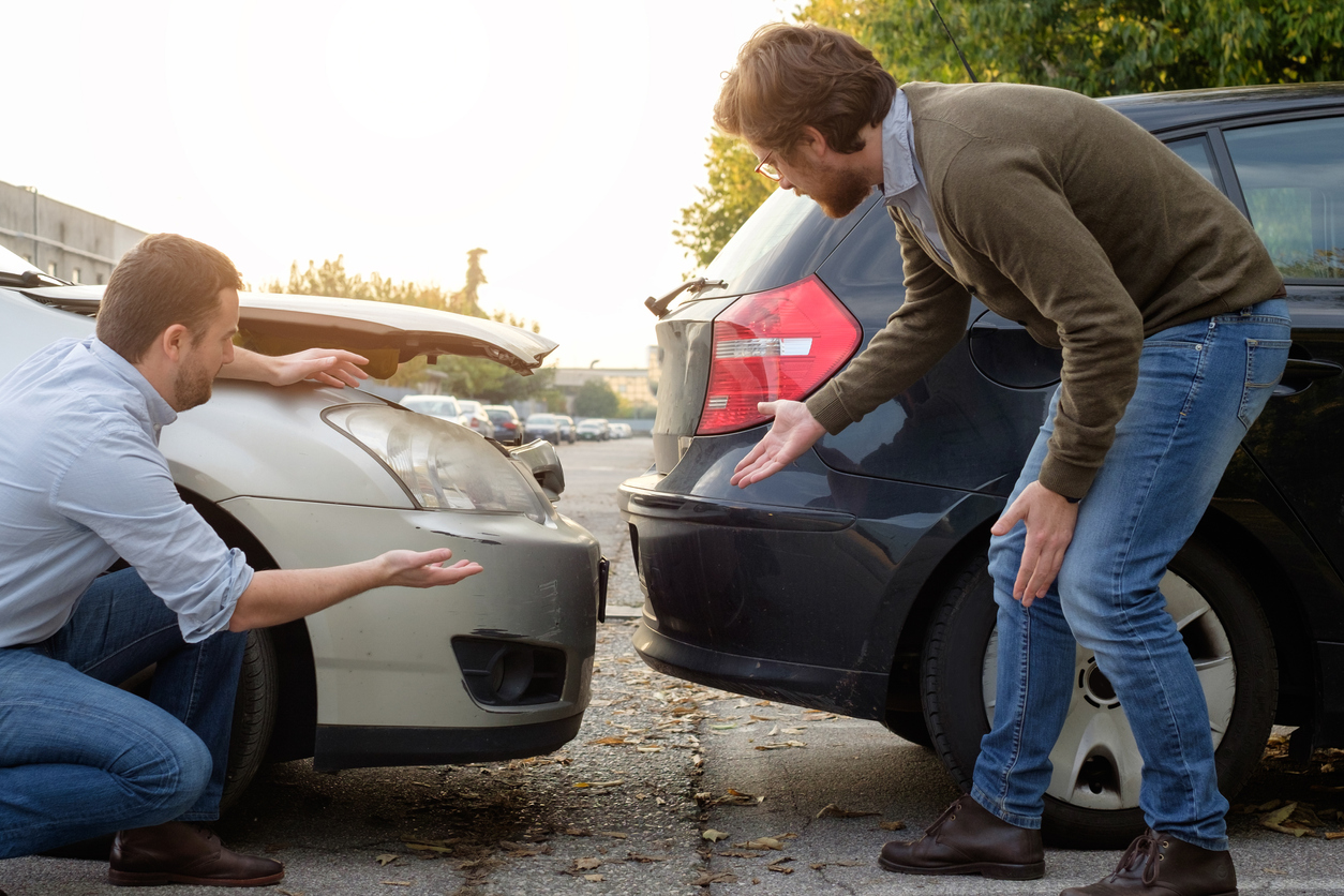 Car accident reports in Illinois