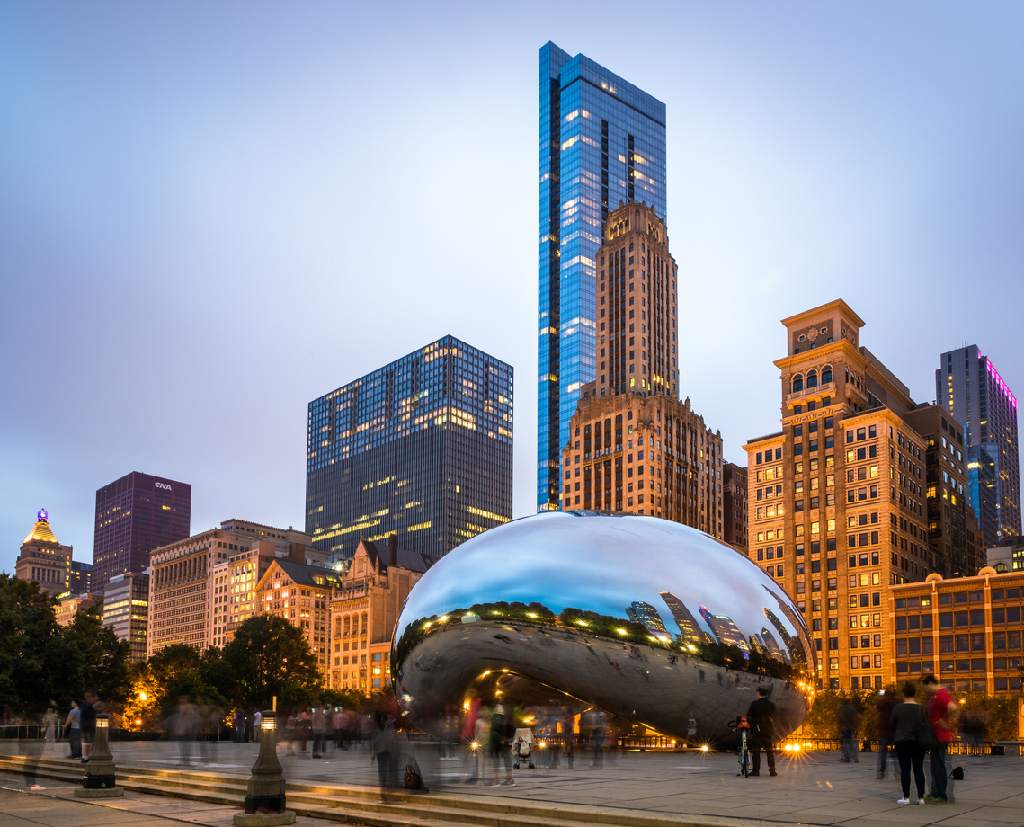 What Happens if I Get Injured at Cloud Gate in Chicago?