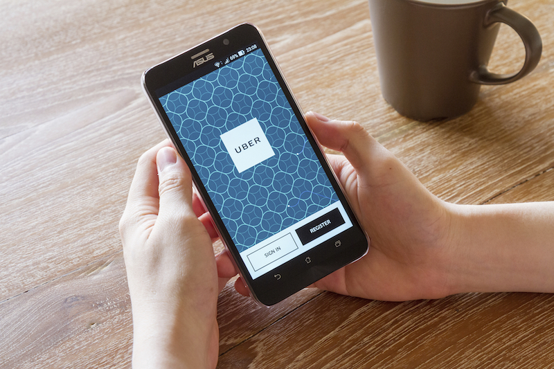 Is Uber Safer than Taxis?